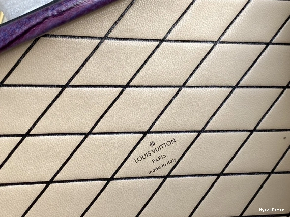 VUITTON MALLE LOUIS PETITE 0820